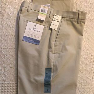 Dockers Classic Fit Khaki Pants